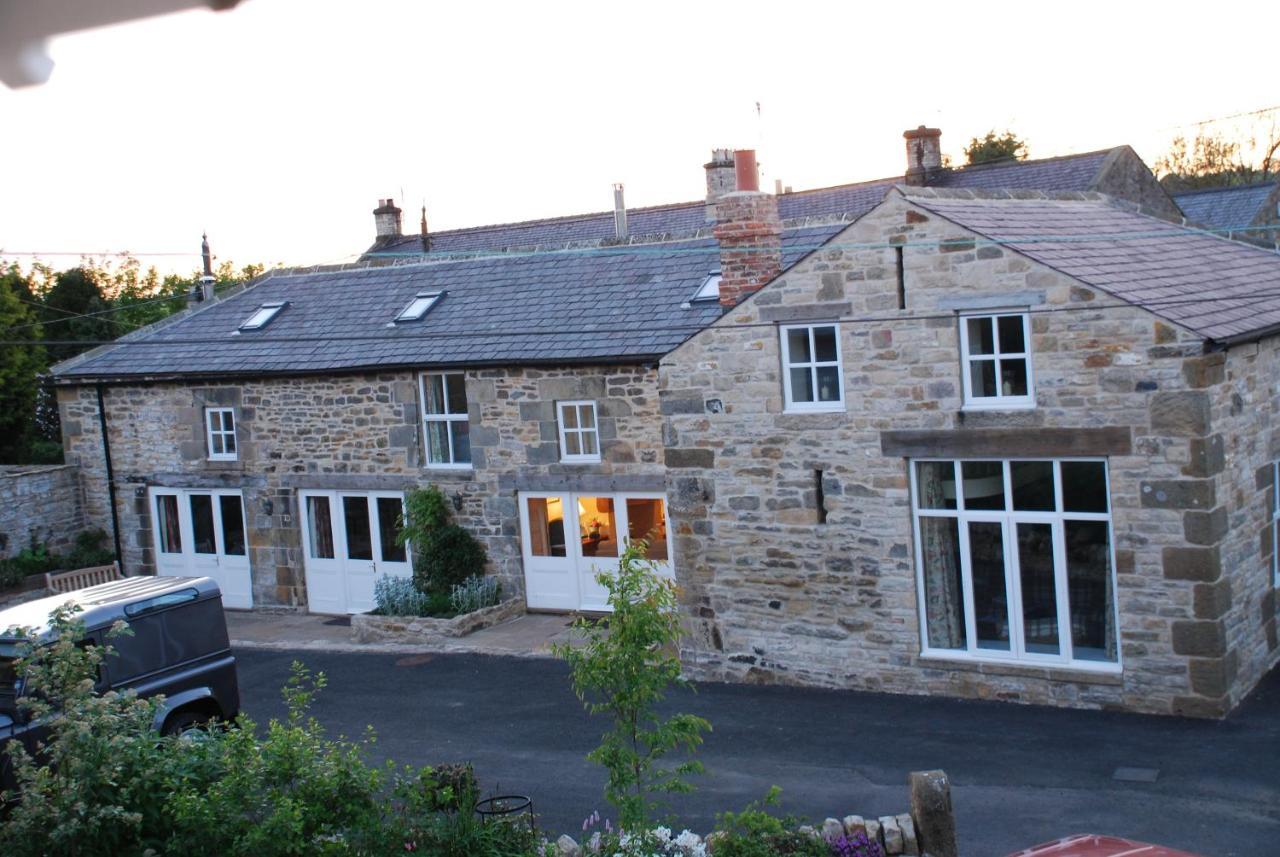 Middle Cottage Southlands Farm Gunnerton Exterior photo